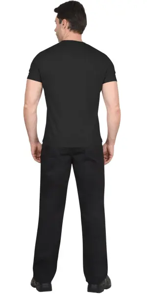 Футболка 160г/м2 (черный)