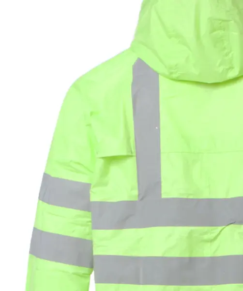 Плащ ТАЙФУН с СОП (лимонный)