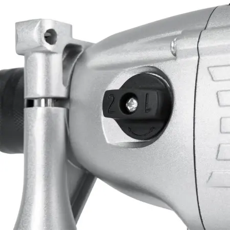 Дрель ударная ИНТЕРСКОЛ ДУ-16/1050ЭР 1050Вт