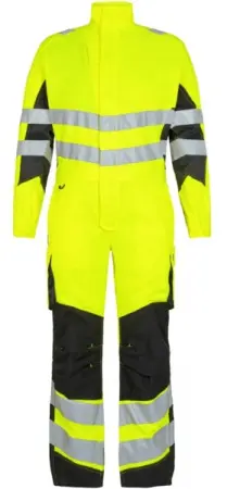 Комбинезон ENGEL SAFETY (желтый/черный)