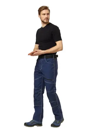 Брюки SMART (т.синий) Брюки SMART (т.синий)