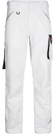 Рабочие брюки ENGEL GALAXY 2290-880 (белый/серый)