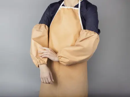 Нарукавники FISHERMAN'S WPL (оранжевый)