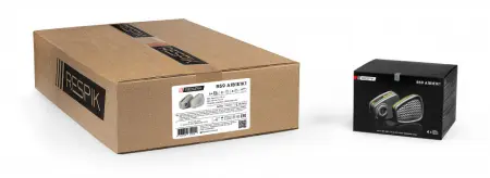 Фильтр противогазовый RESPIK® R59 А1В1Е1К1 2шт