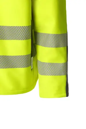 Куртка YURINOX Hi-Vis (Хай-Вис) Люминос (желтый)