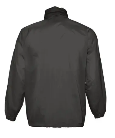 Ветровка SURF 210 нейлон (черный)