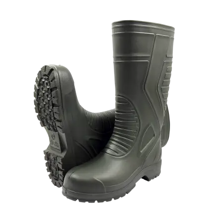 Сапоги ЭВА STEP ИНСПЕКТОР ПК c КП (оливковый)