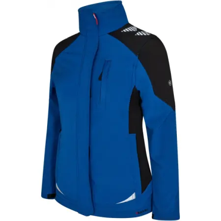 Куртка ENGEL GALAXY 8815-229 женская (синий/черный)