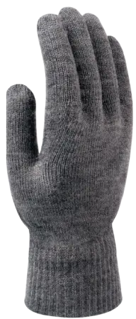 Перчатки АКТАШ® двойные с ПВХ