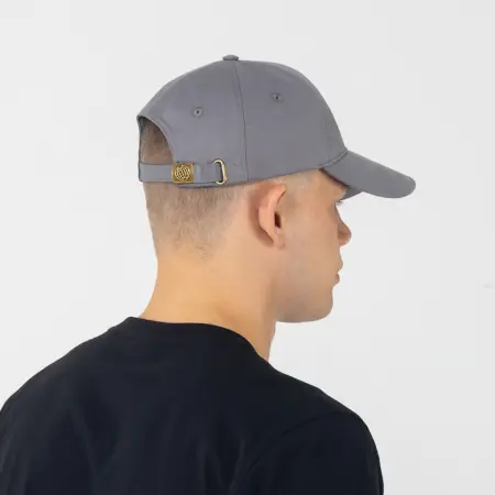 Бейсболка LEADER 100/2 (нм) (серый)