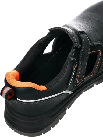 Полуботинки OPERATOR 2.0 с КП и КС с перфорацией