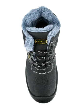 Ботинки СПЕЦ-1 с МП иск.мех