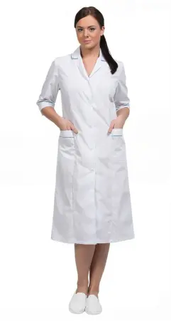 Халат "Ника" женский женские медицинские
