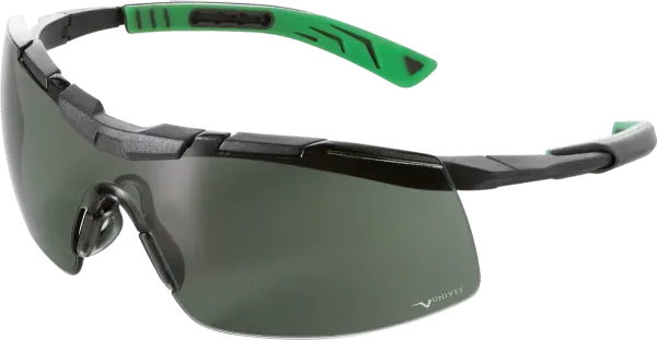 Очки UNIVET™ 5Х6, линза G15, покрытие Vanguard PLUS Очки UNIVET™ 5Х6, линза G15, покрытие Vanguard PLUS