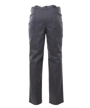 Костюм ВОЛГА женский (т.серый/св.серый)