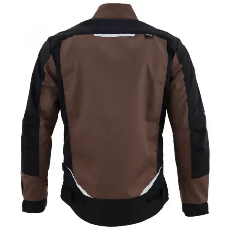 Куртка BRODEKS KS 202 (коричневый/черный)