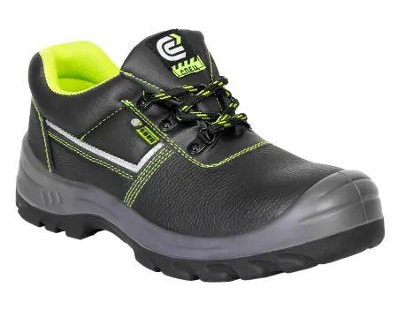 Полуботинки СПЕЦ ПУ/ПУ с МП