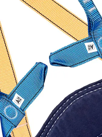 Удерживающая страховочная привязь УСП-2Ж4 УК