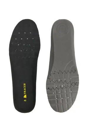 Полуботинки ТРЕЙСЕР-АКТИВ ПУ-ПУ с КП (синий/серый)