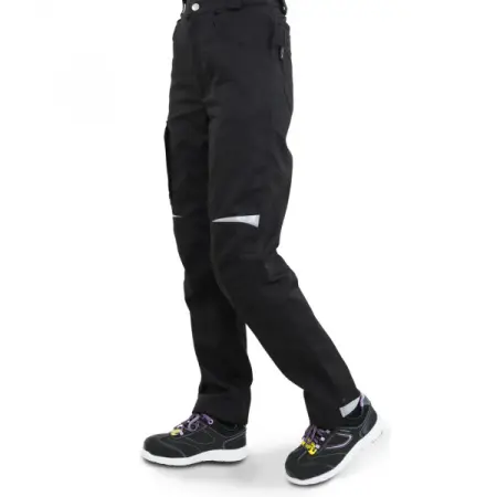 Брюки Brodeks KS 328 женские (черный)