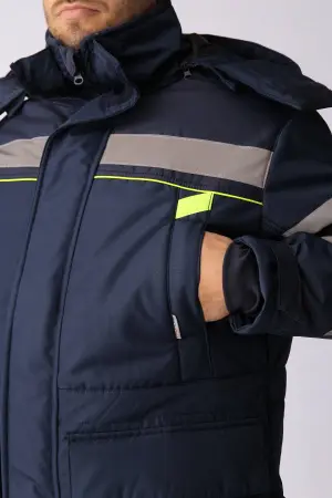 Костюм PROFLINE SPECIALIST WINTER зимний с ПК (т.синий)