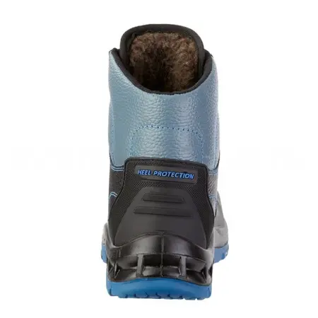 Ботинки ИНДЕВОР ПРО шерст. мех с КП ПУ/Нитрил