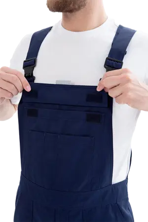 Костюм ТЕХНИК 2 с ПК (т.синий/серый)