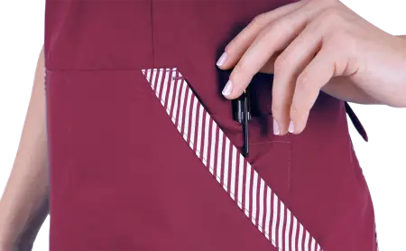 Униформа ВИКТОРИЯ (бордо)