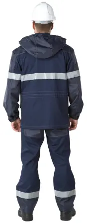 Костюм нефтянника Химснаб
