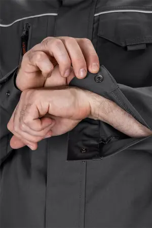 Костюм ДЮРАБЛ с БР (серый)