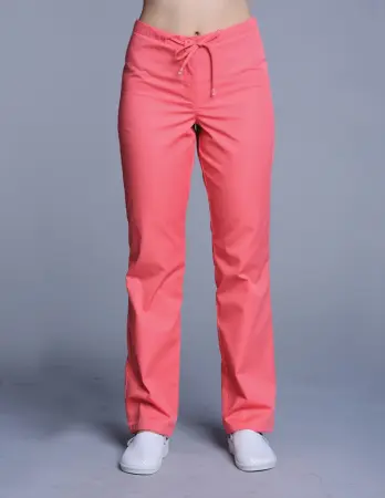 Брюки Экрю женские медицинские