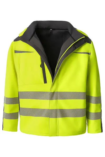 Куртка YURINOX Hi-Vis (Хай-Вис) Люминос (желтый)