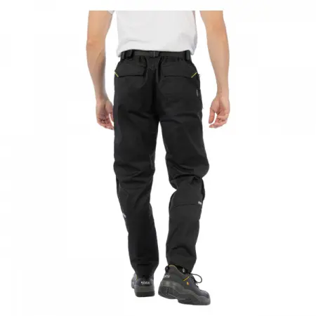 Брюки Brodeks KS 305 (черный)