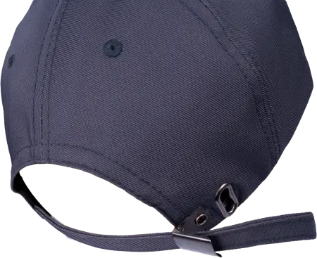 Бейсболка IFORM (т.серый/черный)