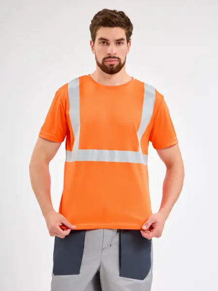 Футболка PROFLINE SPECIALIST СОП (оранжевый)