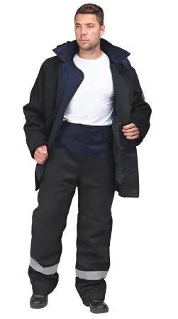 Костюм сварщика Инти утепленный