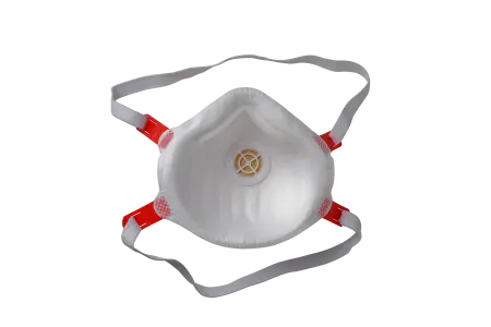 Респиратор СПИРО-313 чашеобразный FFP3 с клапаном выдоха
