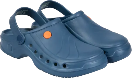 Полуботинки (тип сабо) SONIC ЭВА (т.синий)