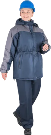 Костюм Виги женский утепленный