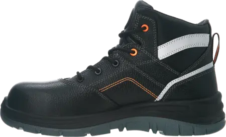 Ботинки OPERATOR 2.0 ПУ/ТПУ кожаные нат.мех с КП и КС