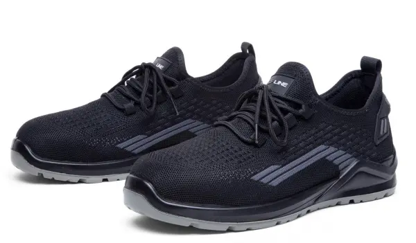 Полуботинки PROFLINE BASE текстильные (черный)