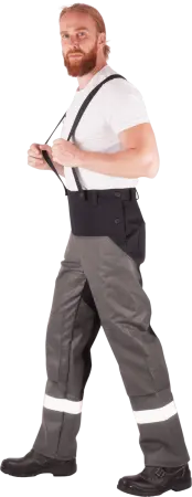 Костюм сварщика ГИПЕРИОН 2 (серый)