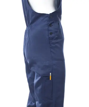 Полукомбинезон СТАНДАРТ с СОП (т.синий)