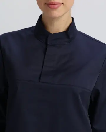 Костюм ХАССП-СТАНДАРТ NEW женский с БР (т.синий)