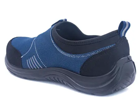 Кроссовки KD 001 ПУ с МП (синий)