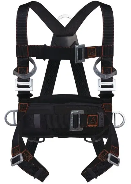 Страховочная привязь с поясом (HAR24HGT) Страховочная привязь с поясом (HAR24HGT)