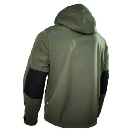 Куртка BRODEKS софтшелл KS 207 (хаки)