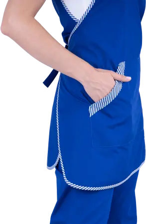 Униформа ВИКТОРИЯ (василек)