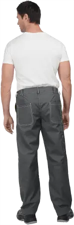 Костюм ТУРБО с БР (серый) Костюм ТУРБО с БР (серый)