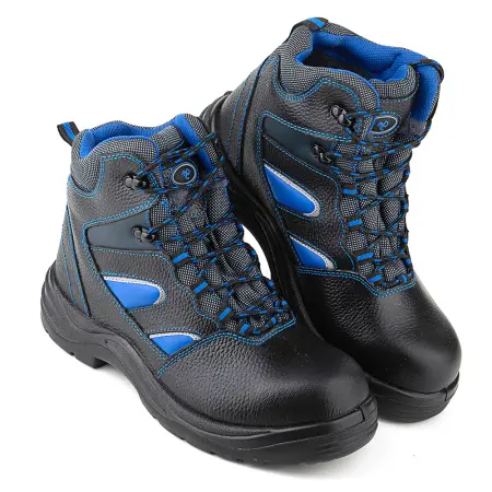 Ботинки ЛИДЕР 25РНМ-1 ПУ-Нитрил шерстин с КП